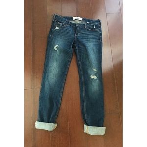 hollister jeans